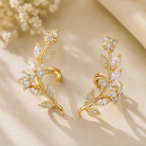 Ear cuffs