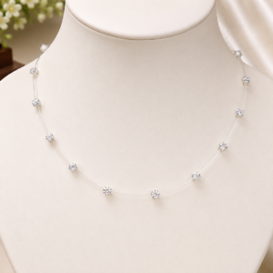 Invisible Necklace